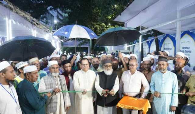 সুস্থ সংস্কৃতি ও ধর্মীয় মূল্যবোধ বইয়ের মাধ্যমে ঘরে ঘরে পৌঁছে দিতে
