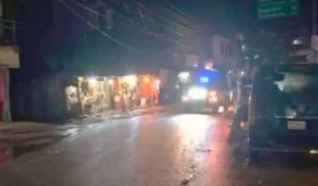 মহাসড়কে ডাকাতের হামলায় যুবক নিহত 