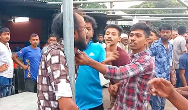 ‘ভুয়া পুলিশ’ বলে সিআইডি টিমের ওপর হামলা