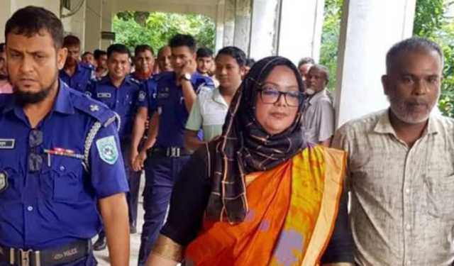 সাংবাদিককে নির্যাতনের মামলায় কারাগারে কুড়িগ্রামের সাবেক ডিসি