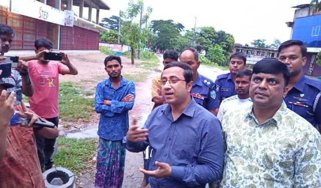 সবকিছু স্বাভাবিক হলে ১৪৪ ধারা প্রত্যাহার, জানালেন খাগড়াছড়ির ডিসি