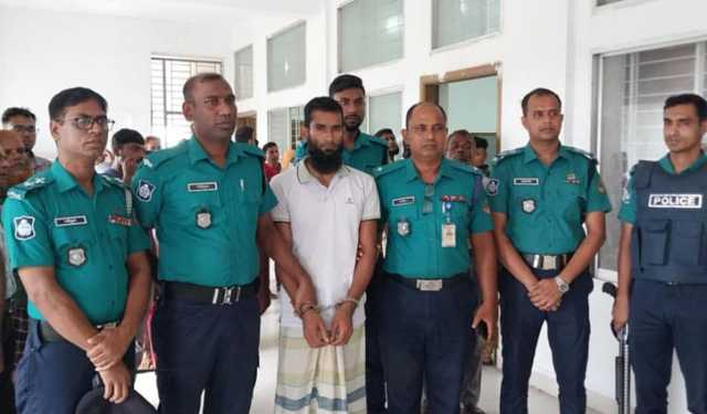 রংপুরে নারীকে হত্যায় যুবকের মৃত্যুদণ্ড