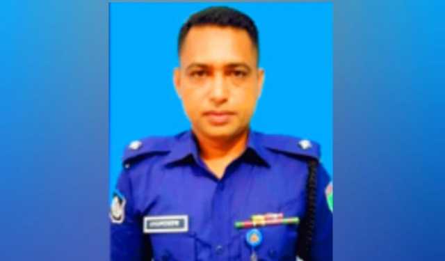 বানিয়াচং থানার সাবেক ওসি দেলোয়ার প্রেপ্তার