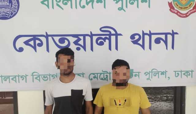সোহাগ হত্যা মামলা: গ্রেপ্তার আরো ২