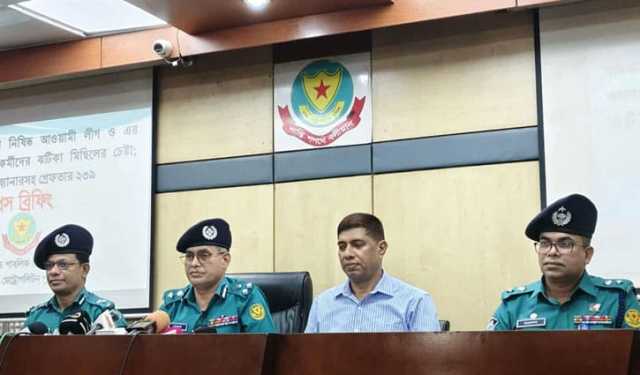 হোটেল-ফ্ল্যাট-ছাত্রাবাসে আ.লীগের কর্মী থাকলে তথ্য দেওয়ার অনুরোধ