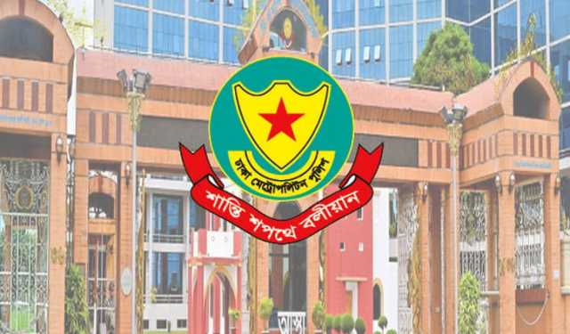 ডাকসু নির্বাচন: যানবাহন চলাচলে ডিএমপির নির্দেশনা