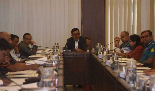 ৭৫ ওয়ার্ডে ১২৭ উন্নয়ন প্রকল্প অনুমোদন
