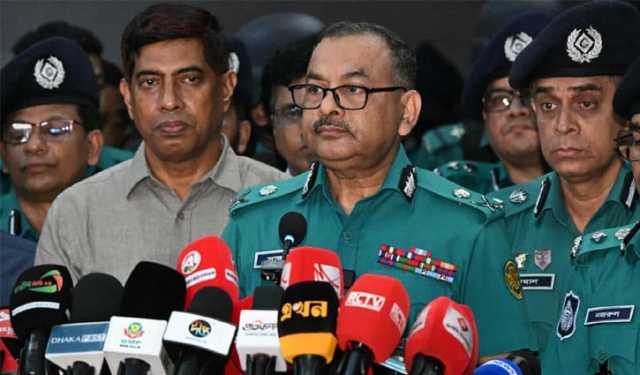 ডাকসু নির্বাচনে দুই হাজার পুলিশ মোতায়েন থাকবে: ডিএমপি কমিশনার