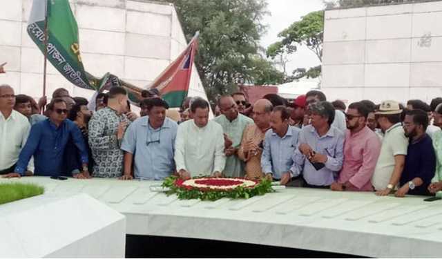 কোনো বিকল্প প্রক্রিয়ায় নির্বাচন হবে না: ফরহাদ হালিম
