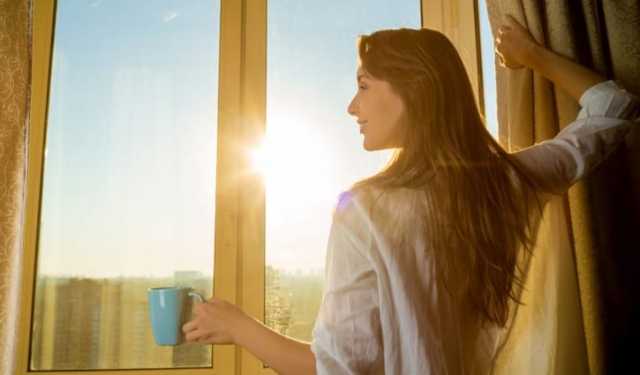 ভোরে ঘুম থেকে উঠলে কী লাভ?