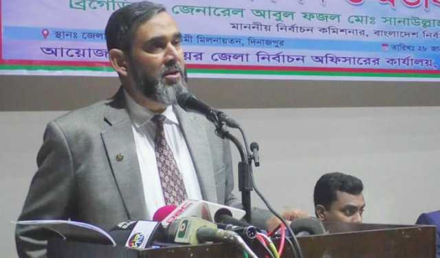 প্রবাসীদের ভোটের অ্যাপ উদ্বোধন নভেম্বরে