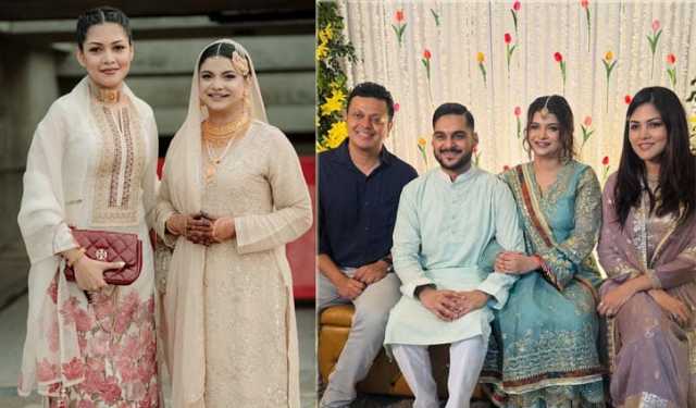 বিয়ের পর ফারিয়াকে পিয়া বললেন ‘তুমি জিতেছ’