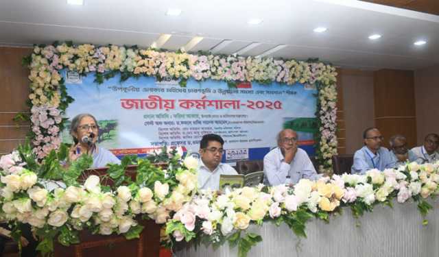 চারণভূমি হ্রাসে মহিষসম্পদ ক্ষতির সম্মুখীন: প্রাণিসম্পদ উপদেষ্টা