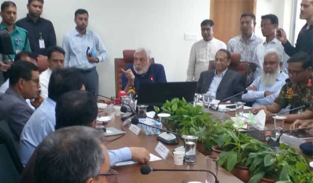 ‘রাস্তা নির্মাণ খরচ কমাতে রিভিউ কমিটি, গুণগত মানে ছাড় নয়’