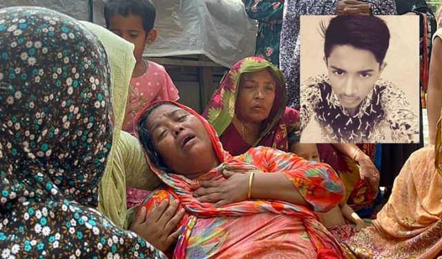 দুবাইয়ের কথা বলে বাংলাদেশ ছেড়েছিলেন পাকিস্তানে সেনা অভিযানে নিহত ফয়সাল মোড়ল