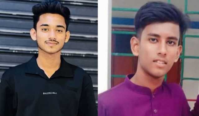 চাঁদপুরে পিকআপ চাপায় ২ বন্ধু নিহত