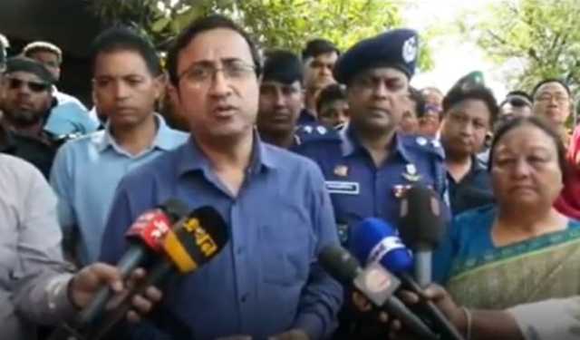 খাগড়াছড়িতে সহিংসতা তদন্তে ৫ সদস্যের কমিটি 