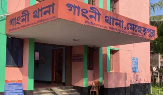 মেহেরপুরে পানিতে ডুবে শিশুর মৃত্যু