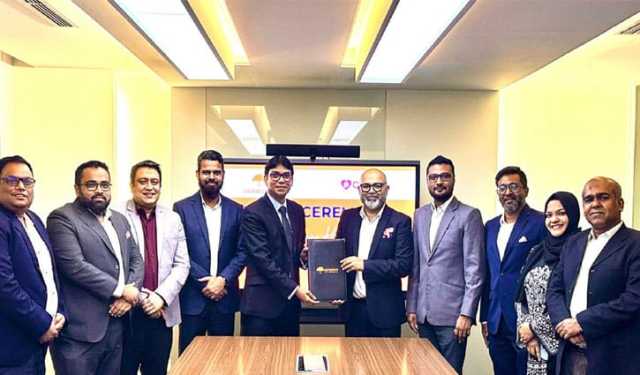 রেমিট্যান্স যোদ্ধাদের সুরক্ষায় গার্ডিয়ান ও ক্লিনিকলের যৌথ উদ্যোগ