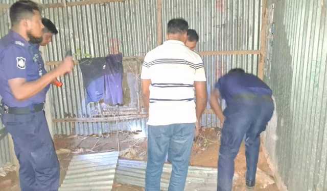 সুমন বাহিনীর ৫ টর্চার সেলের সন্ধান 