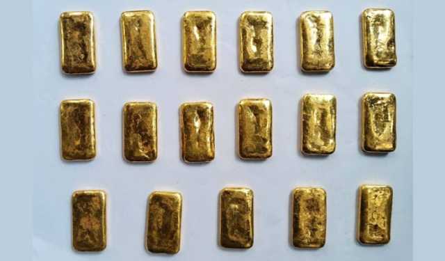 ৩ কোটি টাকার স্বর্ণের বারসহ যুবক আটক