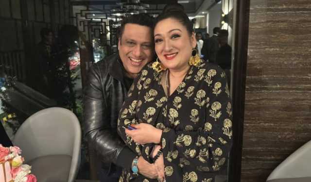 আমি আর গোবিন্দ ১৫ বছর ধরে আলাদা থাকি: সুনীতা আহুজা