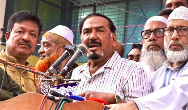 নির্বাচনের তারিখ ঘোষণা করায় কিছু উপদেষ্টার মন খারাপ: হাফিজ