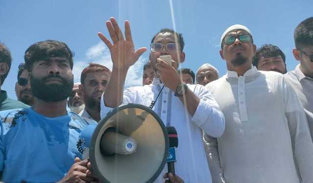 হাসিনা না পালালে আমাকে আয়নাঘরে থাকতে হতো: হান্নান মাসউদ