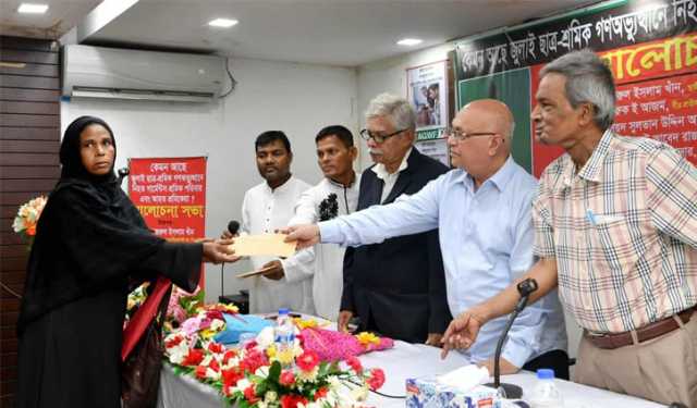 ‘৭৮ জন জুলাই যোদ্ধাকে চিকিৎসার জন্য বিদেশে পাঠানো হয়েছে’ 