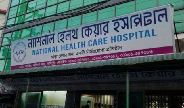 নরসিংদীতে হাসপাতাল থেকে নবজাতক চুরির ১২ ঘণ্টা পর উদ্ধার