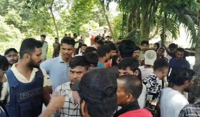 হবিগঞ্জে চার গ্রামের বাসিন্দাদের সংঘর্ষে নিহত ১