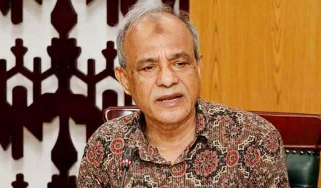সেই কিশোরীকে ধর্ষণের আলামত পাওয়া যায়নি: স্বরাষ্ট্র উপদেষ্টা