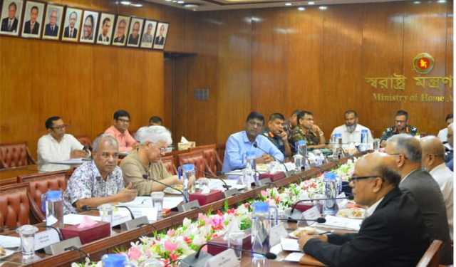 জাতীয় নির্বাচন শান্তিপূর্ণ ও উৎসবমুখর হবে: স্বরাষ্ট্র উপদেষ্টা