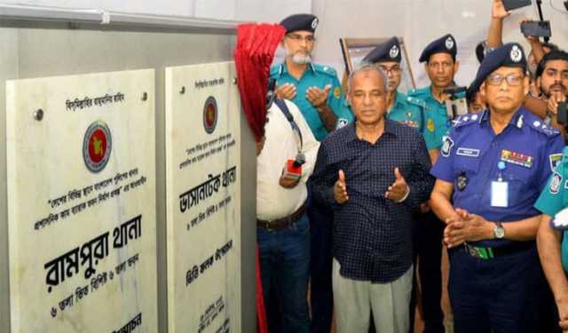 খাগড়াছড়িতে অস্থিরতার জন্য একটি চক্র সক্রিয়: স্বরাষ্ট্র উপদেষ্টা