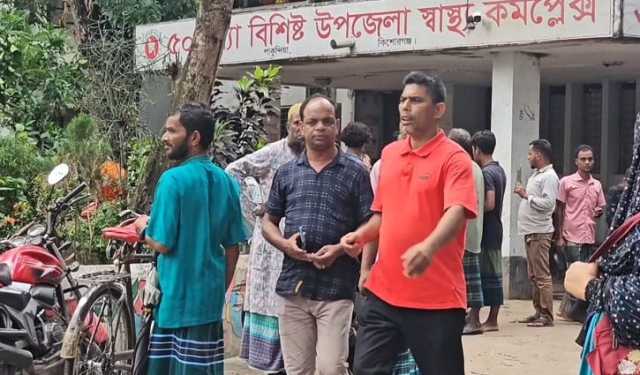 ব্রহ্মপুত্র নদে ডুবে শিক্ষার্থীর মৃত্যু
