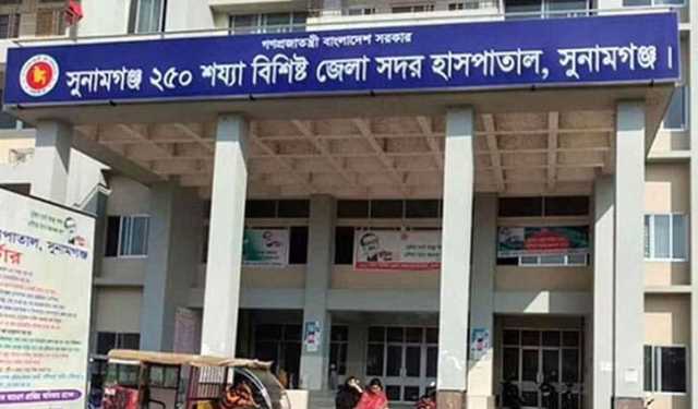 সুনামগঞ্জে প্রাইভেটকারের ধাক্কায় মোটরসাইকেলের ২ আরোহী নিহত