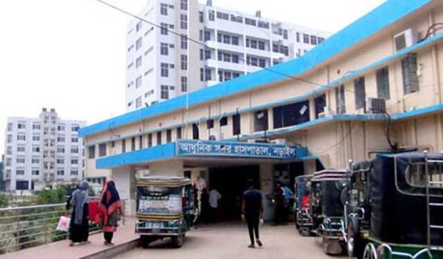 নড়াইলে খালে পড়ে শিশুর মৃত্যু