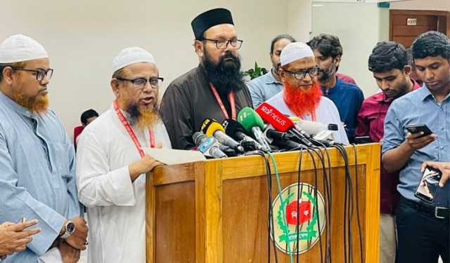জুলাই সনদ ছাড়া নির্বাচন নয়, ৭ দা‌বি ইসলামী আন্দোলনের