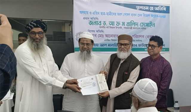 স্বৈরাচারী বন্ধে মসজিদ ব্যবস্থাপনা নীতিমালা প্রস্তুত: ধর্ম উপদেষ্টা