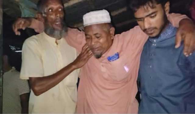 চাঁদা না দেওয়ায় ইমামকে তুলে নিয়ে মারপিটের অভিযোগ