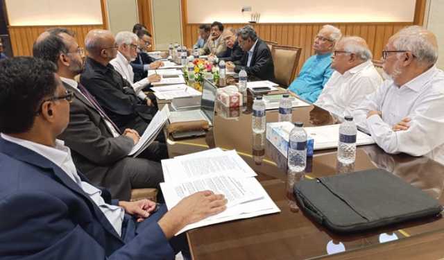 সংস্কার: বাস্তবায়নের পথ খুঁজতে বিশেষজ্ঞদের সঙ্গে বৈঠকে ঐকমত্য কমি