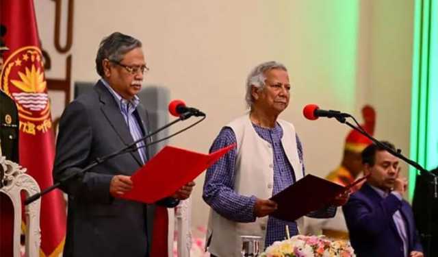 অন্তর্বর্তী সরকার: এক বছরে সফলতা ও ব্যর্থতা