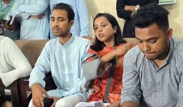 জাকসু নির্বাচন বর্জন করল ছাত্রদল সমর্থিত প্যানেল
