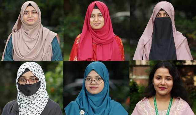 সংরক্ষিত নারী পদের ৬টিতেই শিবির সমর্থিত প্রার্থীদের জয়