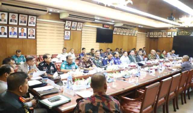 এবার দুর্গাপূজায় কোনো শঙ্কা নেই: স্বরাষ্ট্র উপ‌দেষ্টা