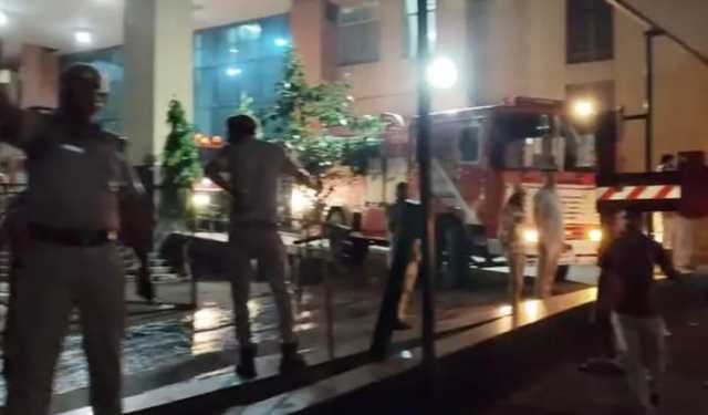 ভারতে হাসপাতালের আইসিইউ ওয়ার্ডে আগুন, নিহত ৮