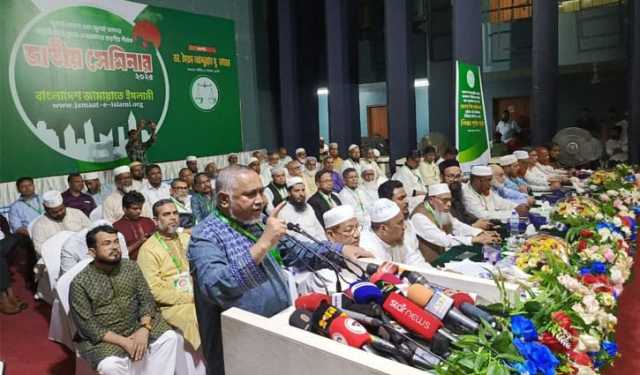 দেশের ৭১ ভাগ লোক পিআর পদ্ধতিতে নির্বাচন চায়: তাহের