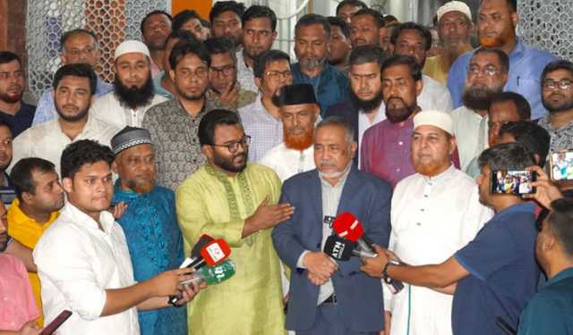 জড়িত প্রশাসনের প্রত্যেককে আইনের আওতায় আন‌তে হ‌বে: জামায়াত