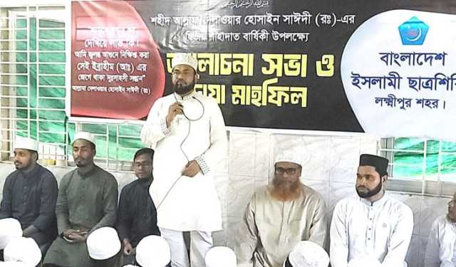 ‘সিলেটে মেরুদণ্ডহীন প্রশাসন এখন এদিক-সেদিক পাথর খোঁজে’