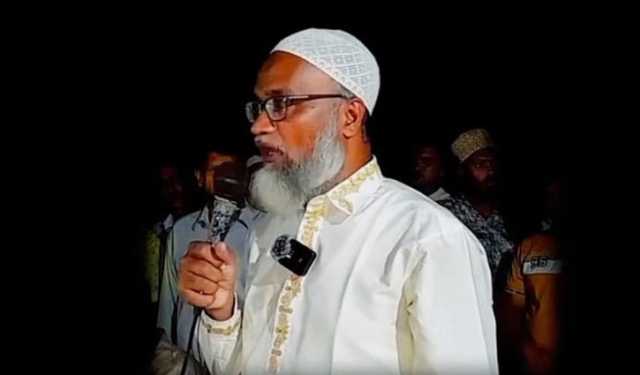‘আমরা জমিদার’ বলা সেই জামায়াত নেতাকে অব্যাহতি